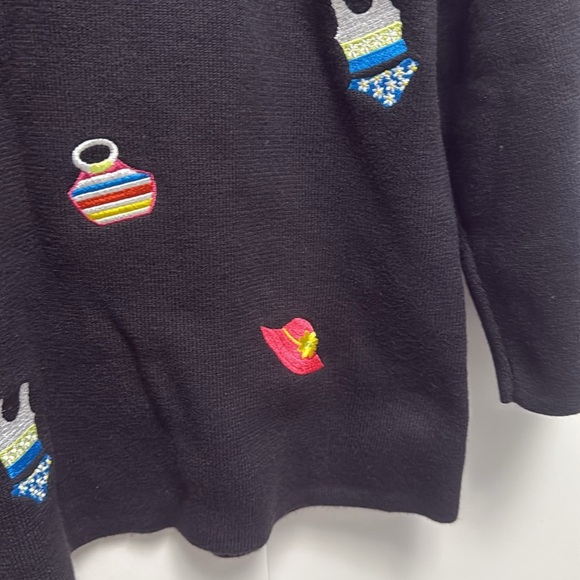 Mercer Madison 100% cotton sweater - Picture 5 of 5